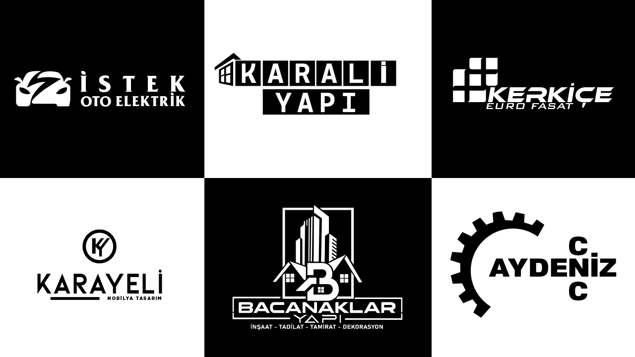 Yaratıcı Logo Tasarımı
